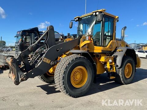 Volvo L90G