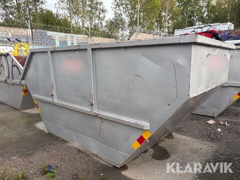 Liftdumpercontainer 2