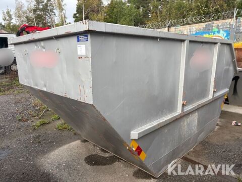 Liftdumpercontainer 3