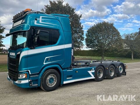 Scania R660