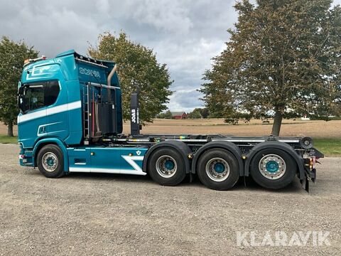 Scania R660 2