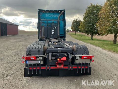 Scania R660 3