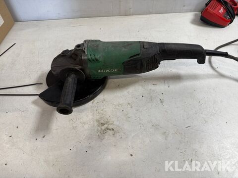 Sonstige Vinkelslip Hikoki G23ST