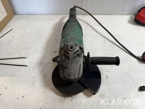 Vinkelslip Hikoki G23ST 2