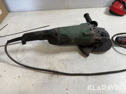 Vinkelslip Hikoki G23ST 3