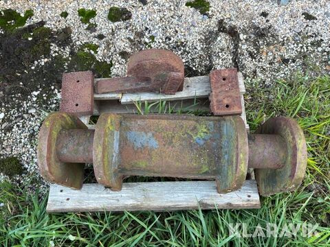 Sonstige Grävmaskins fäste B27