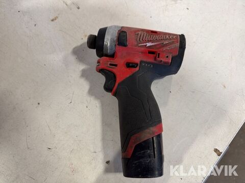 Milwaukee M12 POID 2