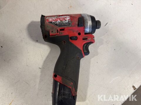 Milwaukee M12 POID 3