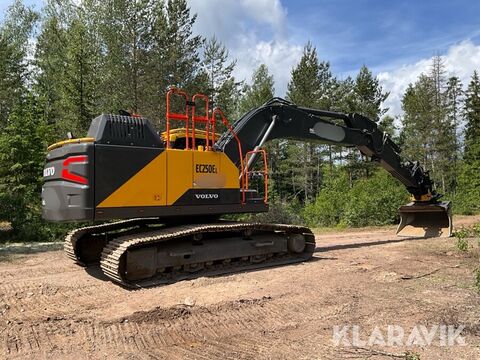 Volvo EC250EL