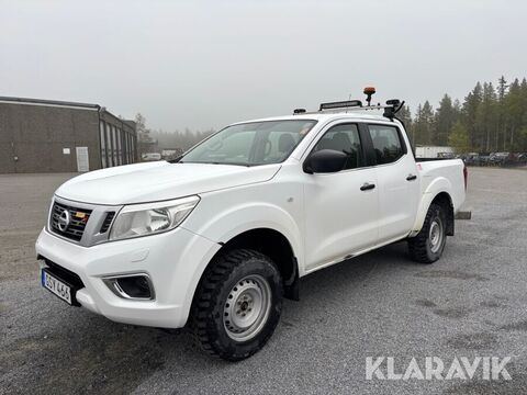 Nissan Navara King Cab