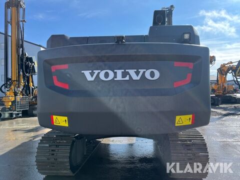Volvo EC380EL