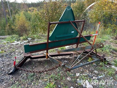 Sonstige Strängspridare Trepunkt