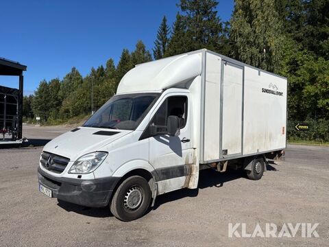 Mercedes Sprinter