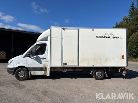Mercedes Sprinter 2