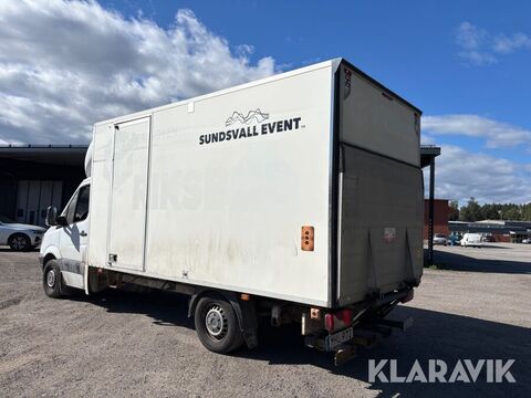 Mercedes Sprinter 3