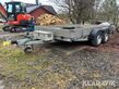 Sonstige Carry2 Elevate Trailers