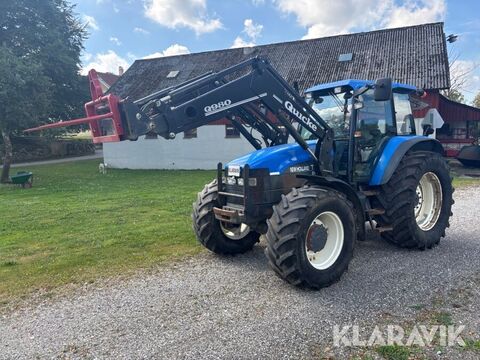New Holland TM150