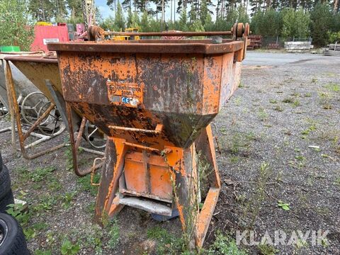 Sonstige Betongbask