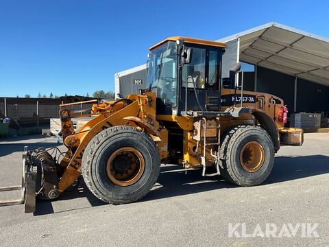 Hyundai HL757-7A 2