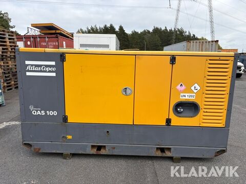 Atlas Copco QAS 100