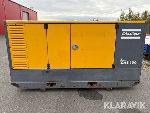 Atlas Copco QAS 100 3