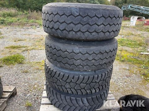 Sonstige 385/65R22.5
