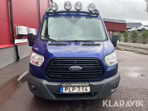 Ford Transit 350 2.0 TDCi AWD 170hk 3