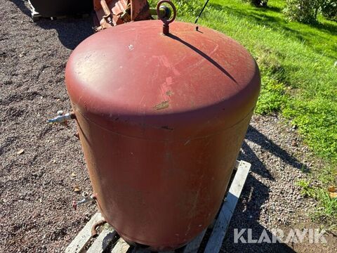 Ackumulatortank / Trycktank Düromatic 500L 2