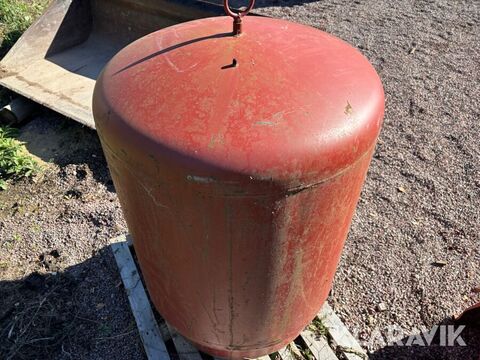 Ackumulatortank / Trycktank Düromatic 500L 3