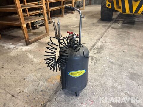 Sonstige Lube Works OF 8589