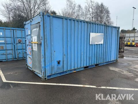 Sonstige Container 20 fot