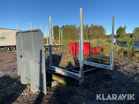 Sonstige Timmerrede på lastväxlarram