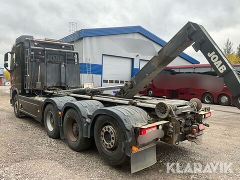 Volvo FH16 Tridem 3