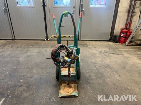 Sonstige Hörby Bruk, Messer Frame kit