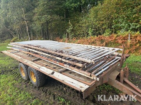 Sonstige Grindar till stallinredning 4 st
