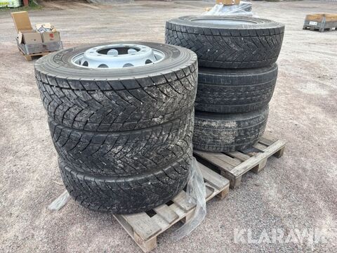 Good Year Uppsättningsdäck Goodyear