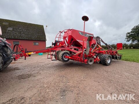 Kverneland U-drill plus 4000