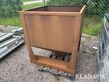 Sonstige Sandsilo med Gaffelfickor
