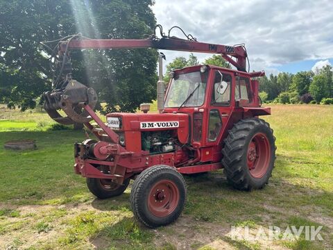 Volvo 650