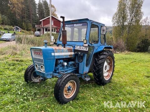 Ford 3000