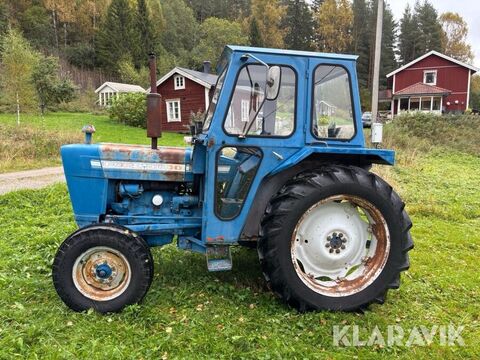 Ford 3000 3