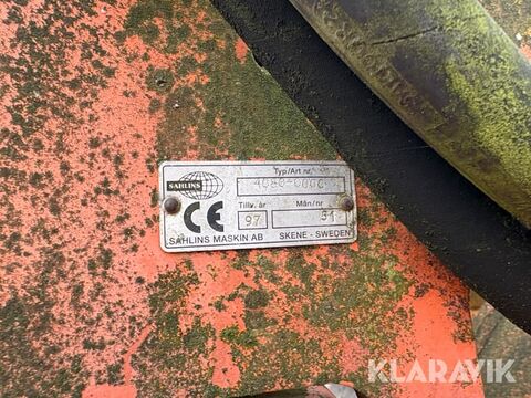 Kabelplog Sahlins Maskin 2