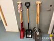 Sonstige Spadar Fiskars 8st 