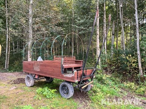 Sonstige Hästvagn/prärievagn