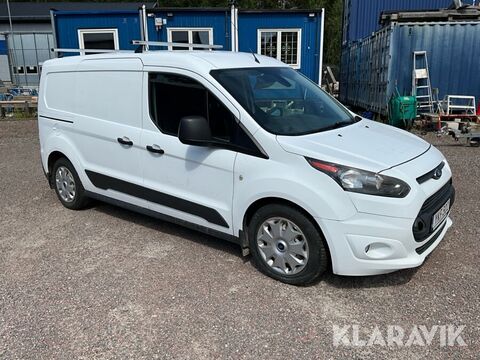 Ford Transit Connect 230 1,5TDCi