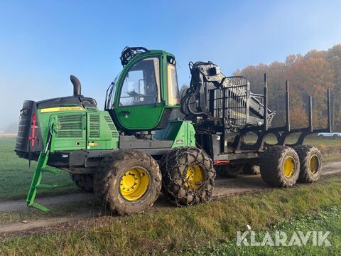 John Deere 1110E