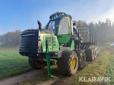 John Deere 1110E 2