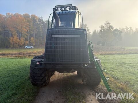 John Deere 1110E 3