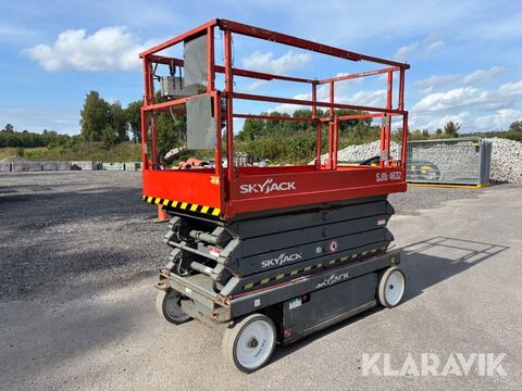 Sonstige SJ III-4632