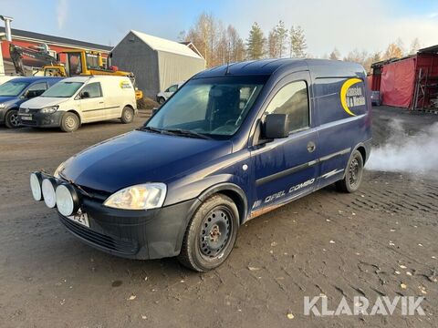 Opel Combo